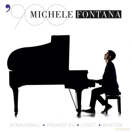 Michele Fontana: 900 [CD]