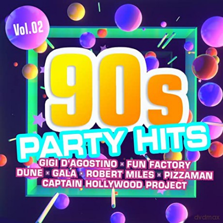 90s Party Hits Vol.2 [2CD]