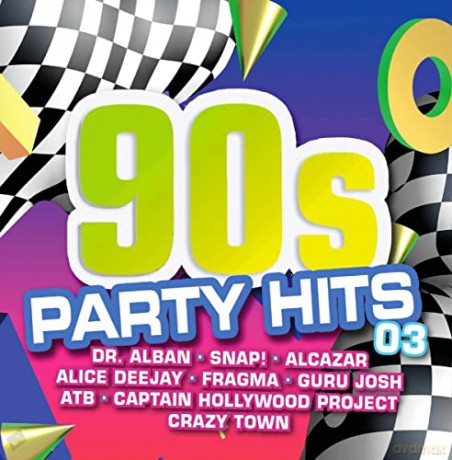 90s Party Hits Vol.3 [2CD]
