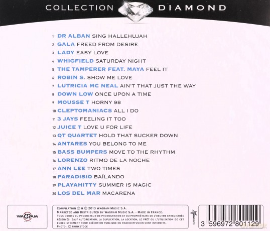 90S-Collection Diamond [CD]
