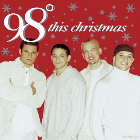 98 Degrees-This Christmas [CD]