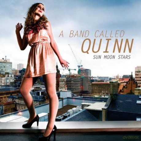 A Band Called Quinn-Sun Moon Stars [CD]