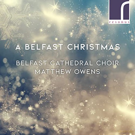Belfast Cathedral Choir: A Belfast Christmas [CD]