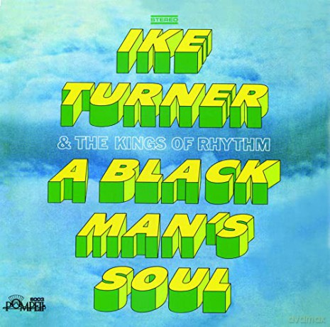 Ike and The Kings O Turner: A Black Man's Soul (Limited) [CD]