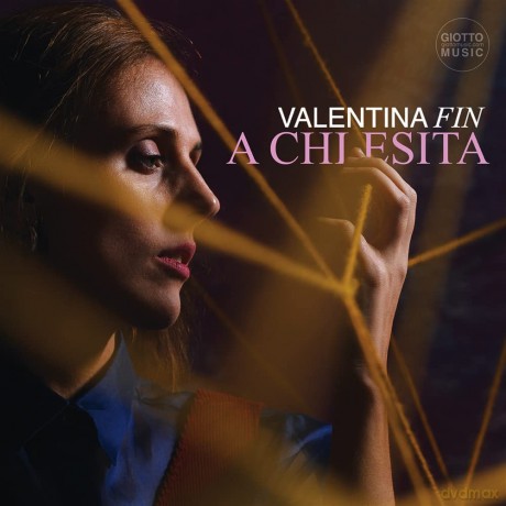 Valentina Fin: A Chi Esita [CD]