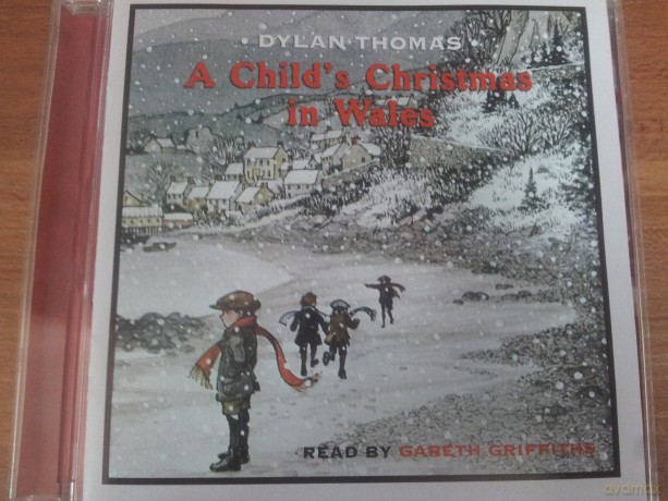 A Childs Christmas In Wales [CD]