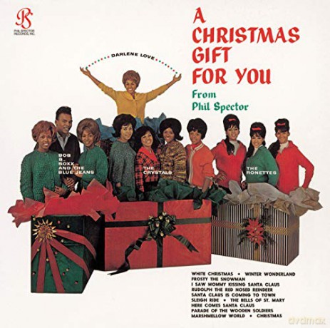 Phil Spector: A Christmas Gift For You [CD]