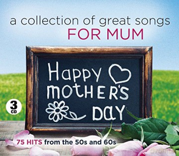 A Collection Of Great Songs For Mum [3CD]