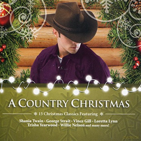 A Country Christmas 2008 [CD]