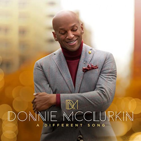 Donnie Mcclurkin: A Different Song [CD]