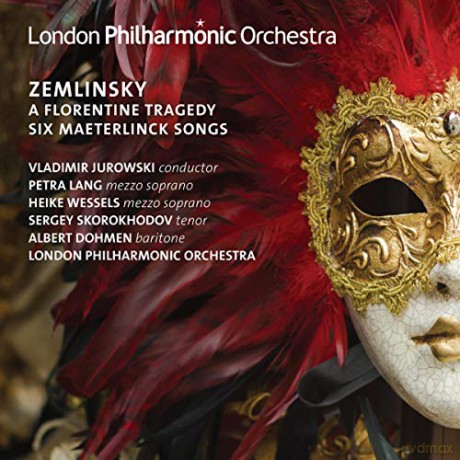 A. Zemlinsky: A Florentine.. [CD]