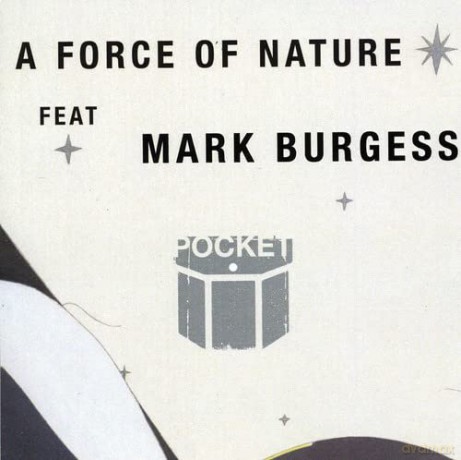 Pocket Featuring Mark Burgess: A Force Of Nature [CD]