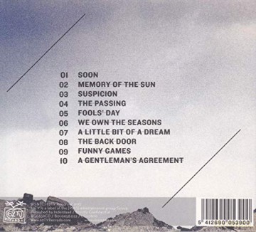 Dez Mona: A Gentlemans Agreement [CD]