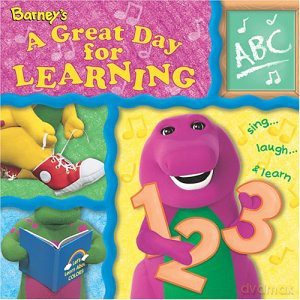 A Great Day For Learning [CD]