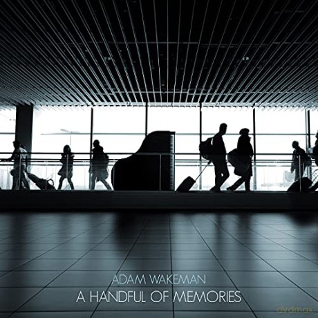 Adam Wakeman: A Handful Of Memories [CD]