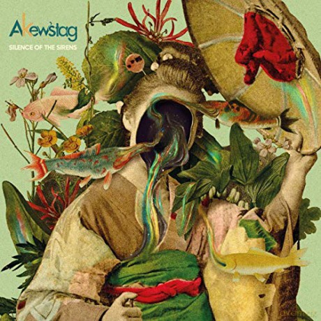 A Kew's Tag-Silence Of The Sirens [CD]