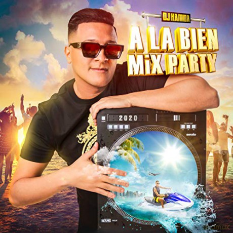Dj Hamida: A La Bien Mix Party 2020 [CD]