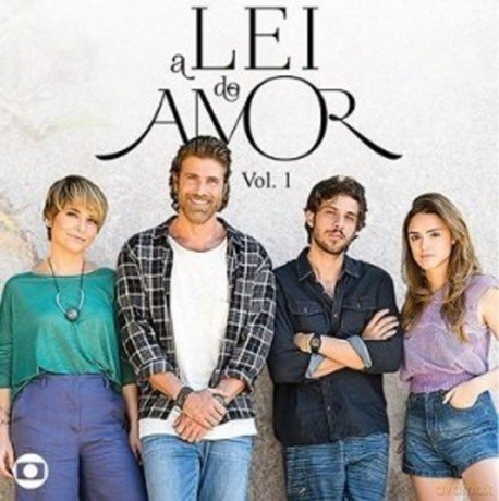 A Lei Do Amor V1 (Tv): A Lei Do Amor V1 (Tv) [CD]