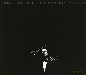 Jonathan Bree: A Little Night Music [CD]