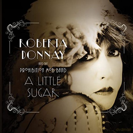 Roberta Donnay: A Little Sugar [CD]