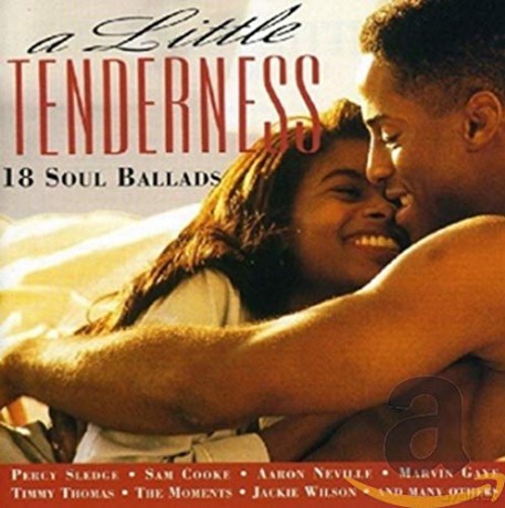 A Little Tenderness [CD]
