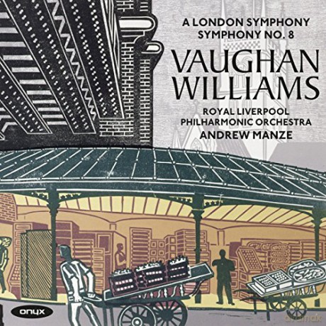 R. Vaughan Williams: A London.. [CD]