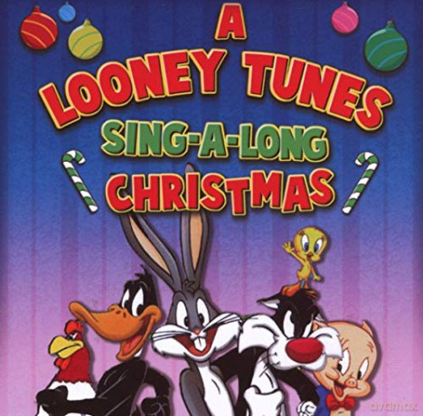 A Looney Tunes Sing-A-Long Christmas [CD]