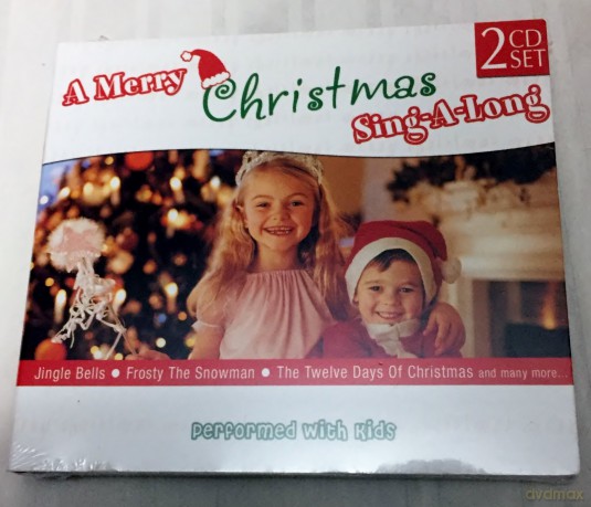 A Merry Christmas Singalong [2CD]