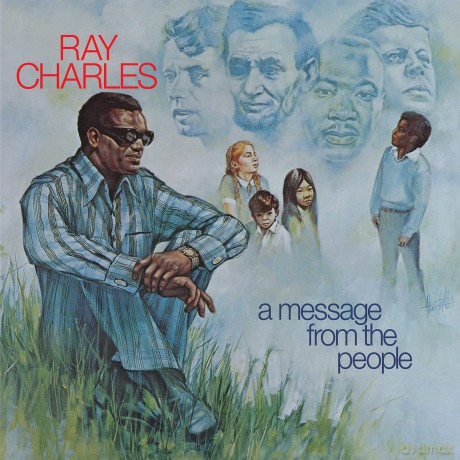 Ray Charles: A Message From The People (Reissue) [CD]