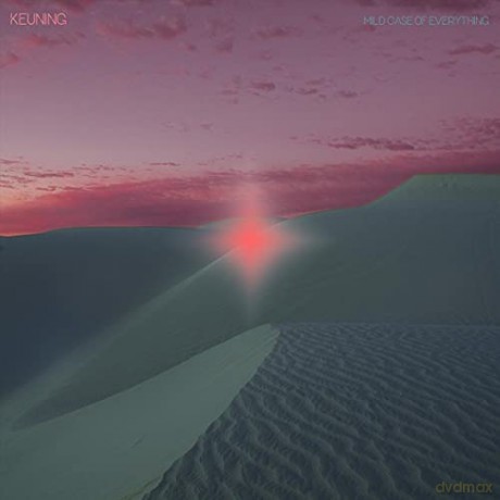 Keuning: A Mild Case of Everything [CD]