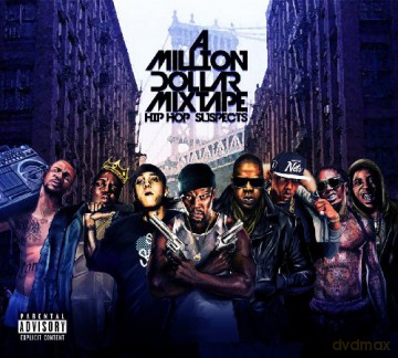 A Million Dollar Mixtape-Hip Hop Suspects [2CD]