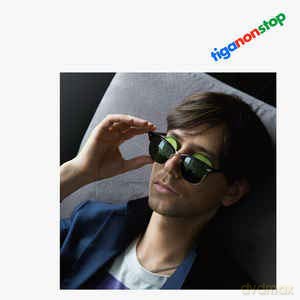 Tigannonstop: A Mix Album In 28 Parts [CD]