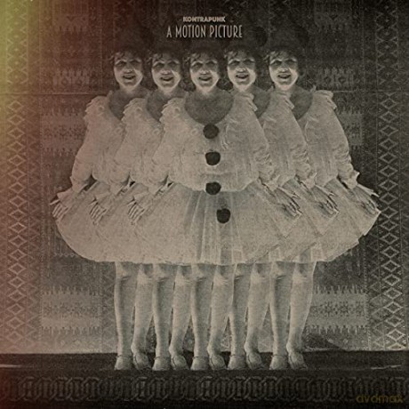 Kontrapunk: A Motion Picture [CD]