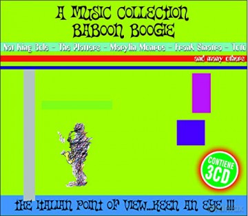 Aa.Vv.: A Music Collection Baboon Boogie [3CD]