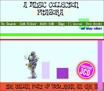 Aa.Vv.: A Music Collection Pitagora [3CD]
