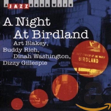 A Night At Birdland [CD]