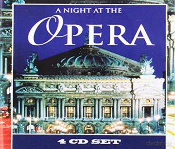 A Night At The Opera [4CD]