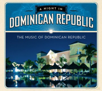 A Night In Dominican Republic [CD]