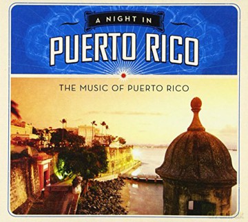 A Night In Puerto Rico-Music Of Puerto Rico [CD]