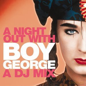 A Night Out With Boy George [CD]