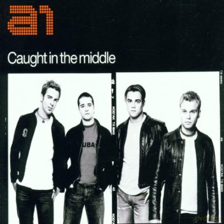 A One-Caught In The Middle [CD]