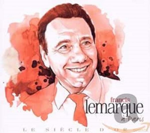 Francis Lemarque: A Paris [2CD]
