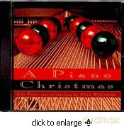 A Piano Christmas [CD]