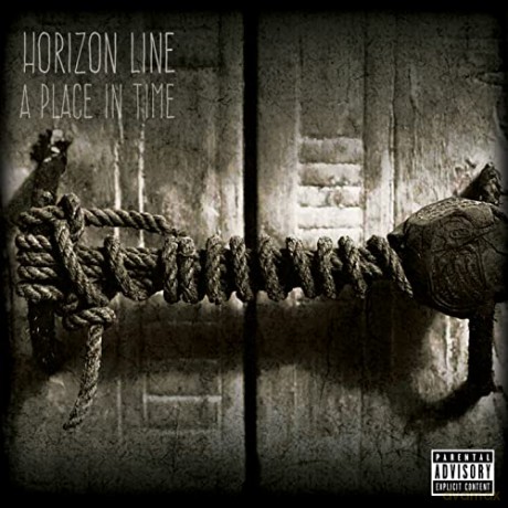 Horizon Line: A Place In Time [CD]