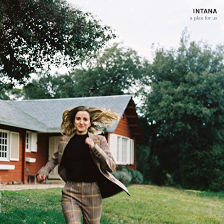 Intana: A Plan For Us [CD]
