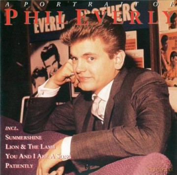 Phil Everly: A Portrait Of [CD]