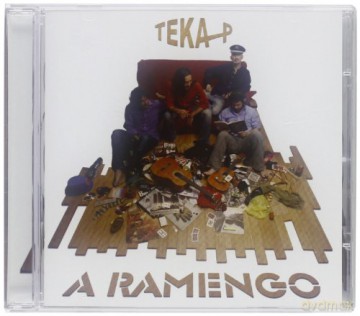 Teka-P: A Ramengo [CD]