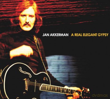 Jan Akkerman: A Real Elegant Gypsy [CD]