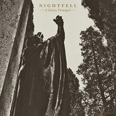 Nightfell: A Sanity Deranged [CD]