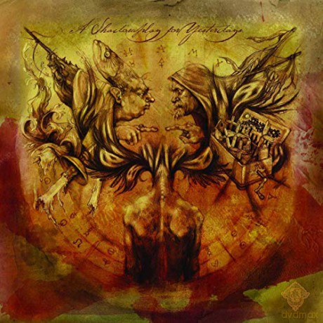A Forest Of Stars: A Shadowplay For Yesterdays [3CD]